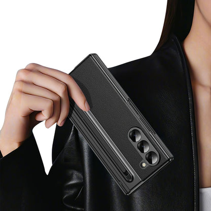 PenShield Ultra Slim – MagSafe Case with S Pen Slot & Hinge Protection