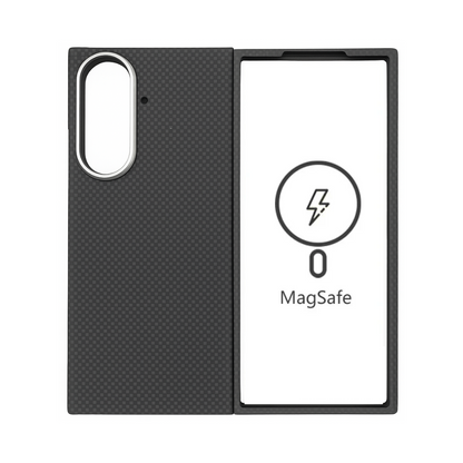 AeroShield Aramid Z Fold 7, 6 & 5 – Slim & Impact Resistant Case