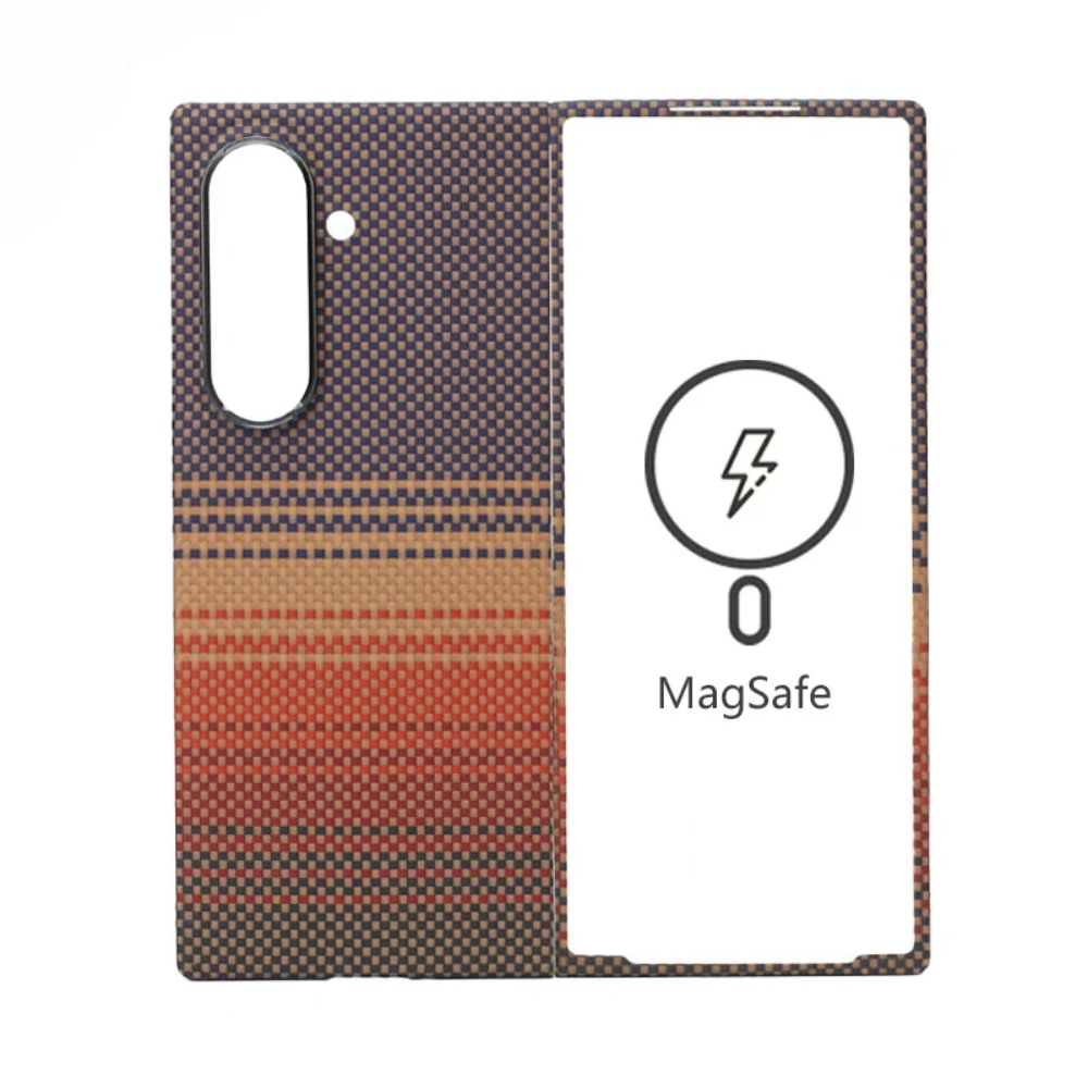 AeroShield Aramid Z Fold 7, 6 & 5 – Slim & Impact Resistant Case