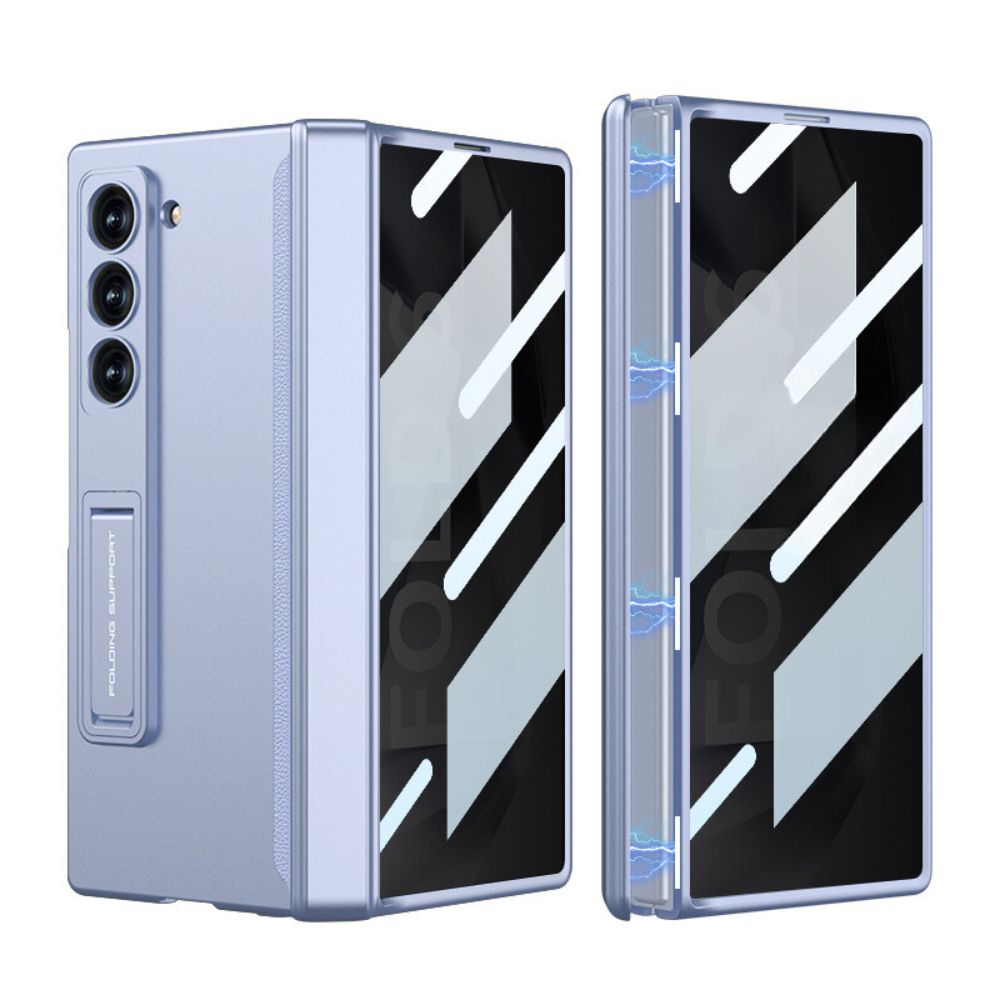 MagShell Z Fold 7/6 Case 360° Full Protection ,Magnetic Hinge, Anti-Peep
