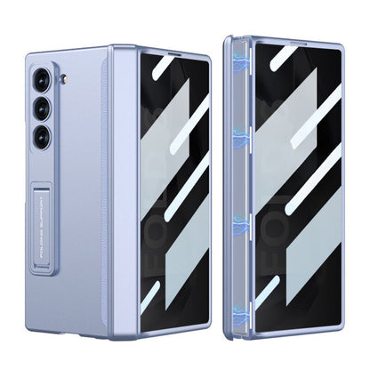 MagShell Z Fold 7/6 Case 360° Full Protection ,Magnetic Hinge, Anti-Peep