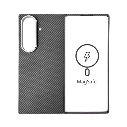 AeroShield Aramid Z Fold 7, 6 & 5 – Slim & Impact Resistant Case