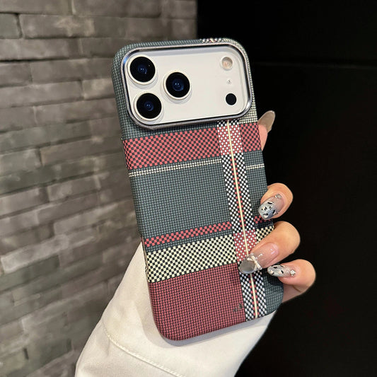 Luxury Carbon Fiber Case for iPhone 17 Series