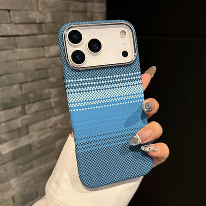 Luxury Carbon Fiber Case for iPhone 17 Series