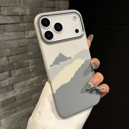 Luxury Carbon Fiber Case for iPhone 17 Series