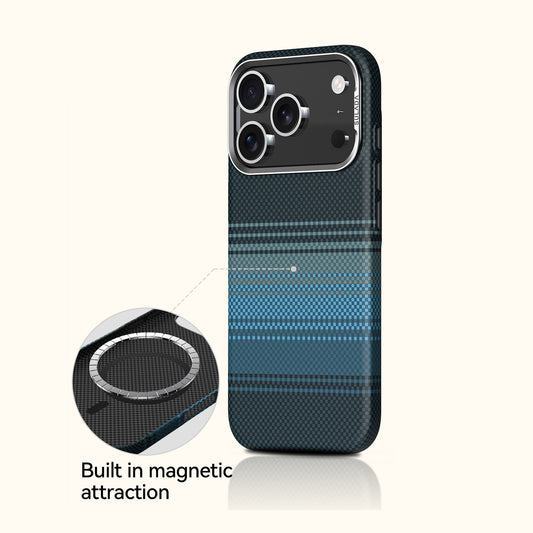 Max Carbon Fiber Phone Case For iPhone Series