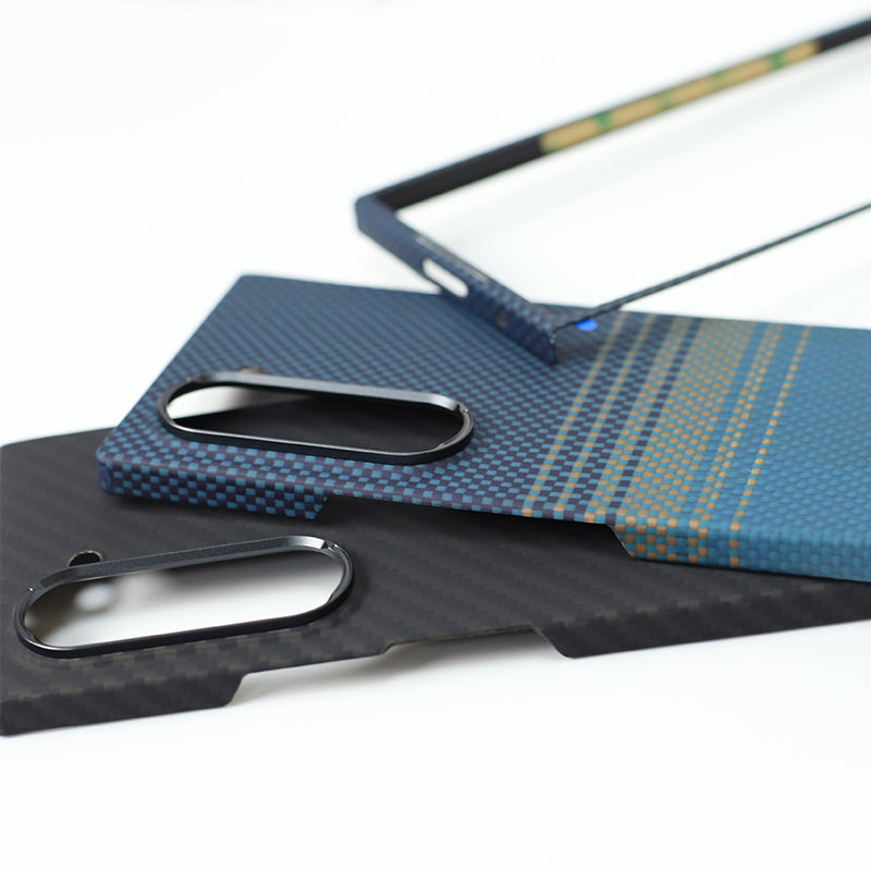 AeroShield Aramid Z Fold 7, 6 & 5 – Slim & Impact Resistant Case