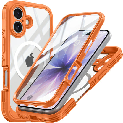 Full Coverage Transparent for iPhone 17 Series