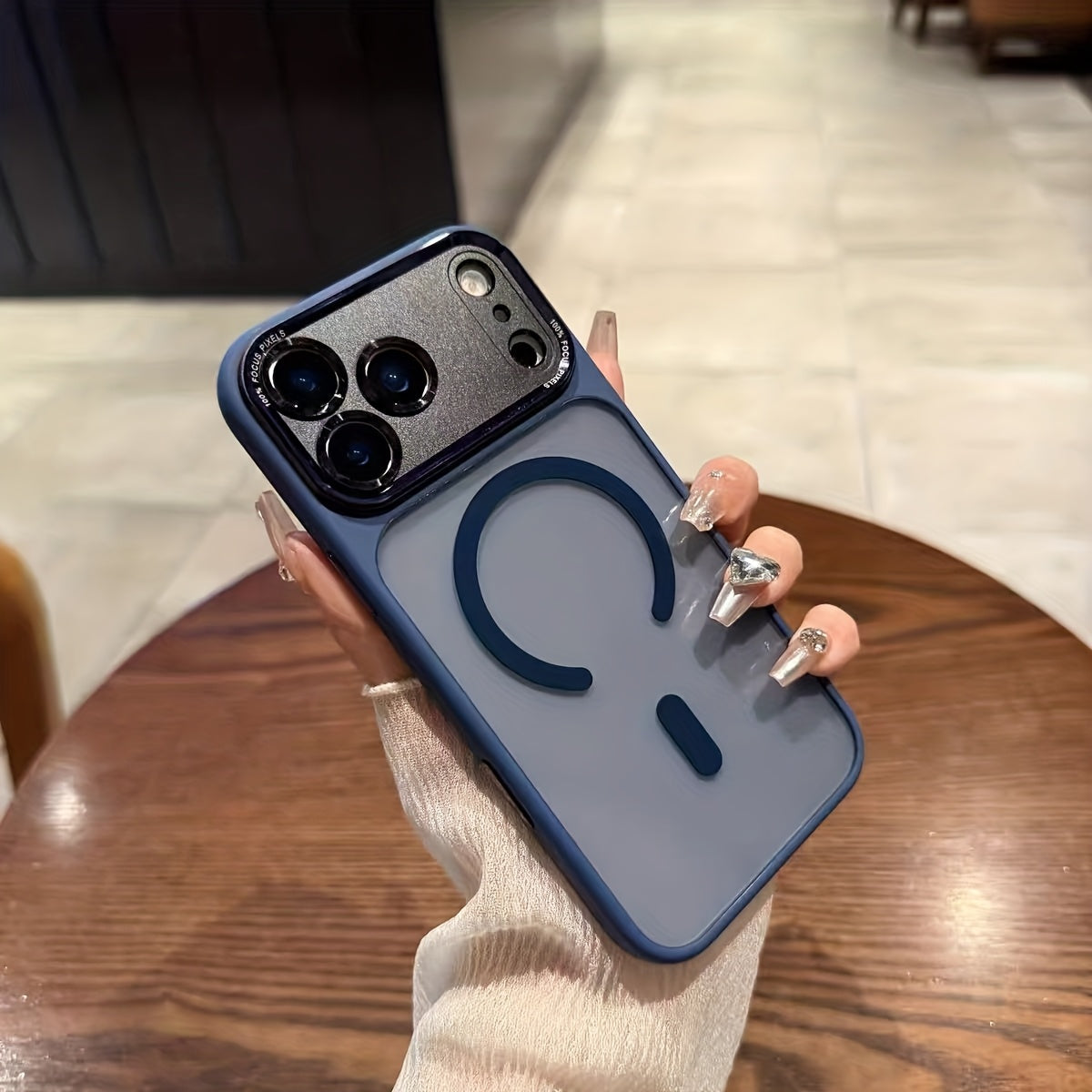 Exclusive Shockproof Case for iPhone 17