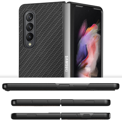 CarbonShield Z Fold 7, 6, 5, 4 Magnetic Carbon Case
