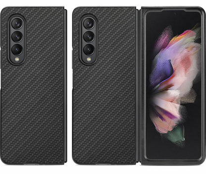 CarbonShield Z Fold 7, 6, 5, 4 Magnetic Carbon Case