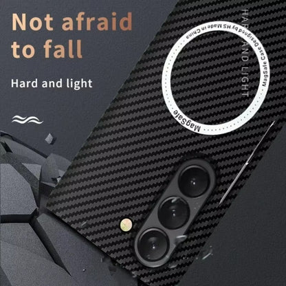 CarbonLite Fold 7,6,5.4 – Ultra-Slim MagSafe Fiber Case