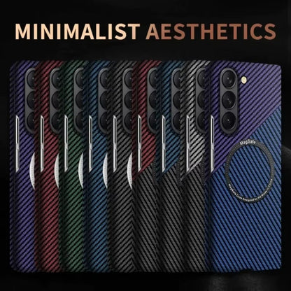 CarbonLite Fold 7,6,5.4 – Ultra-Slim MagSafe Fiber Case