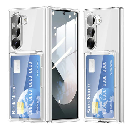 Folding Bracket Protective Case For Z Fold Series