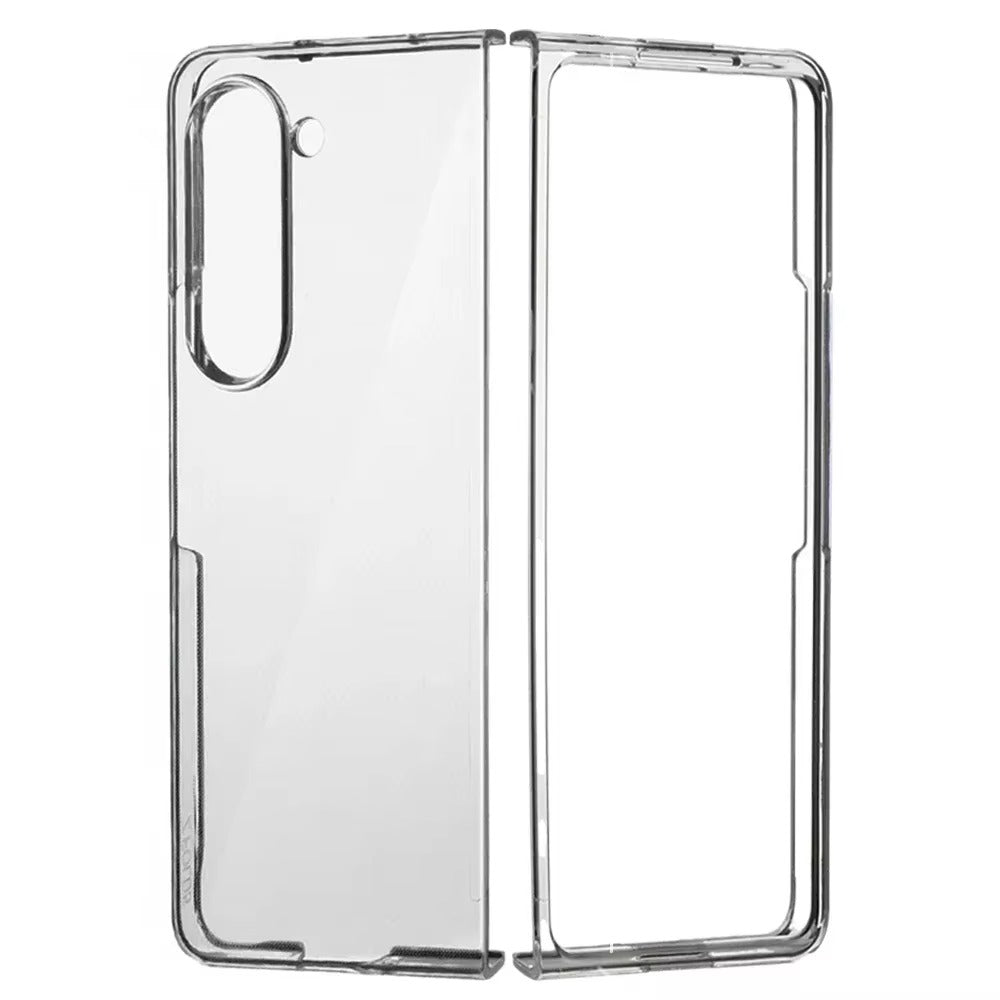 ClearMag Fold 7, 6 Ultra-Slim Transparent MagSafe Case