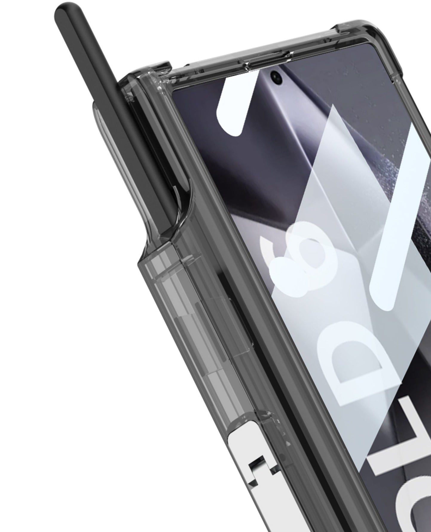 ClearShield Z Fold 6 Magnetic Shockproof Case