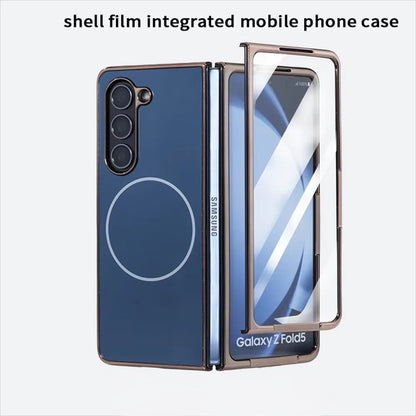 FrostEdge Fold 7,6,5,4 Matte AG Slim MagSafe Case