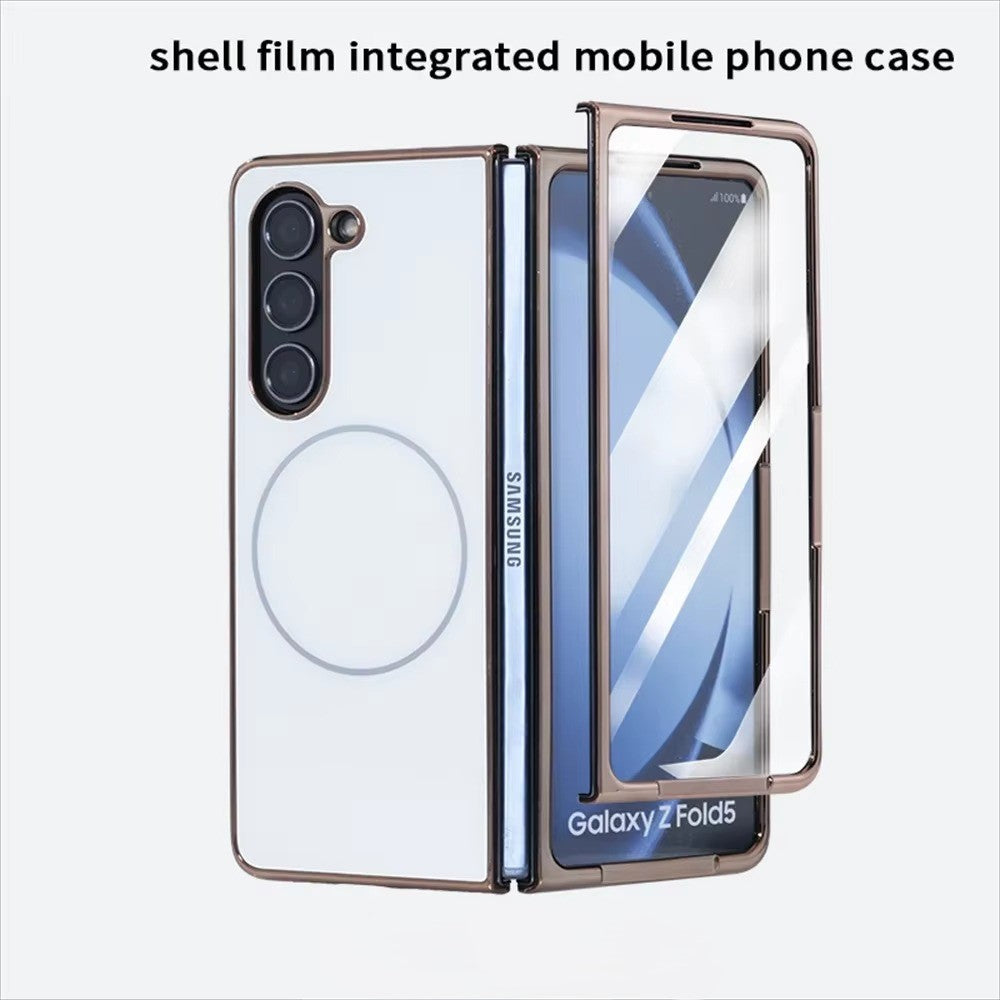 FrostEdge Fold 7,6,5,4 Matte AG Slim MagSafe Case