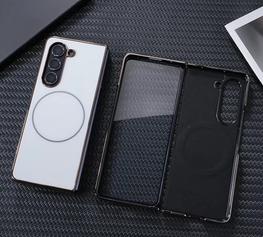 FrostEdge Fold 7,6,5,4 Matte AG Slim MagSafe Case