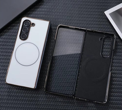 FrostEdge Fold 7,6,5,4 Matte AG Slim MagSafe Case