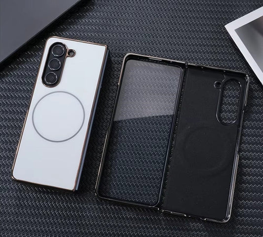 FrostEdge Fold 7,6,5,4 Matte AG Slim MagSafe Case