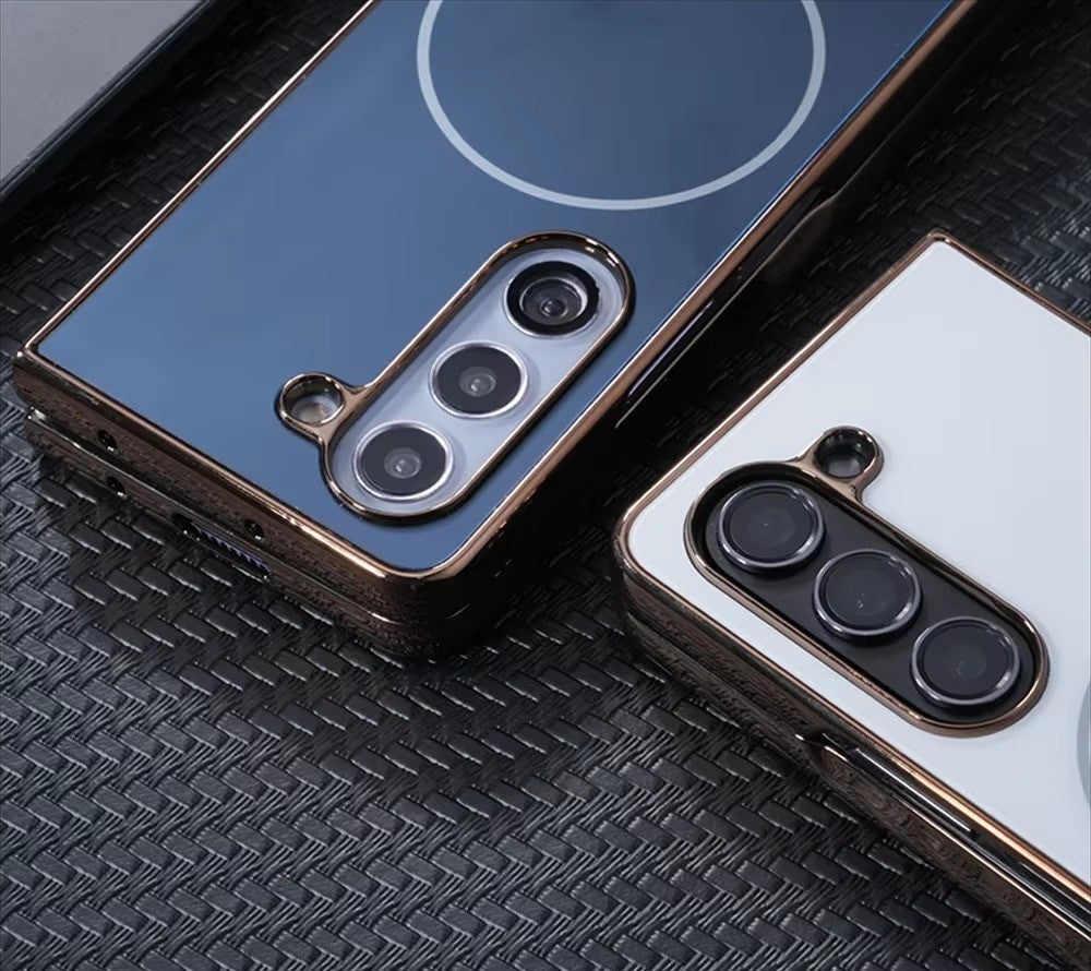 FrostEdge Fold 7,6,5,4 Matte AG Slim MagSafe Case