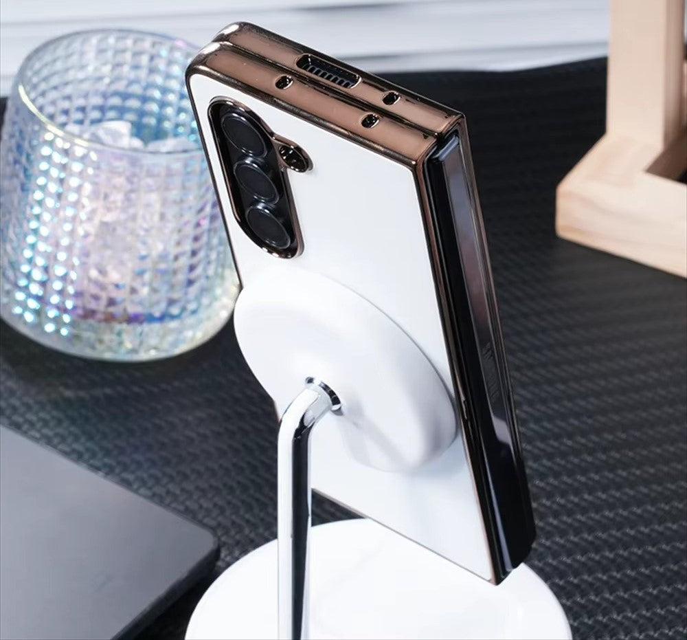 FrostEdge Fold 7,6,5,4 Matte AG Slim MagSafe Case