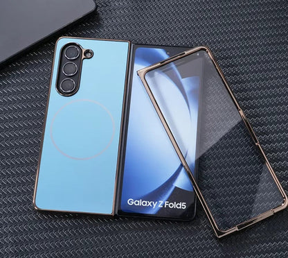 FrostEdge Fold 7,6,5,4 Matte AG Slim MagSafe Case