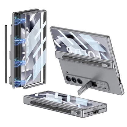 Protection Magnetic Pen Slot Case For Z Fold Series