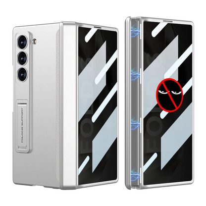 MagShell Z Fold 7/6 Case 360° Full Protection ,Magnetic Hinge, Anti-Peep