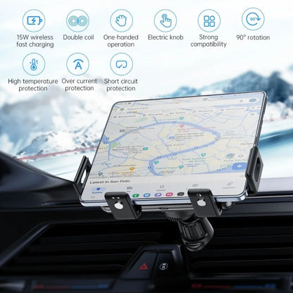 MagCar Auto-Grip Car Fast Charge & Holder