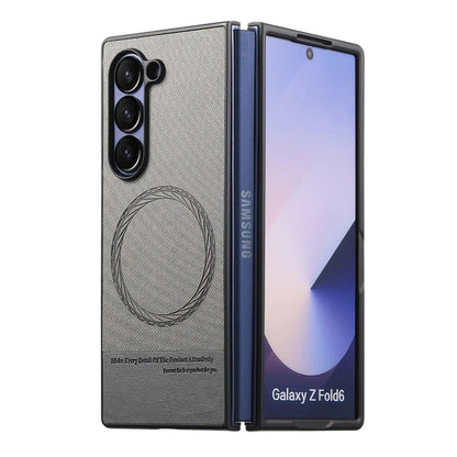 MagSplice Fold 7,6,5,4 Ultra-Slim Leather Magnetic Case