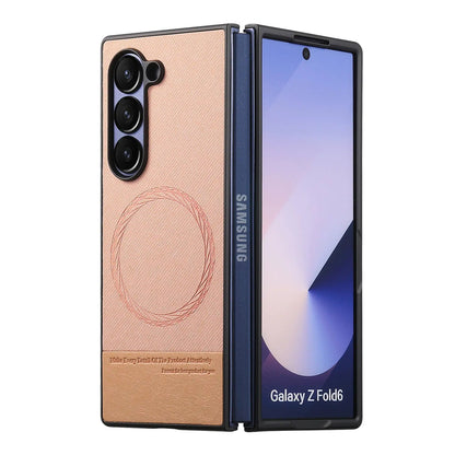 MagSplice Fold 7,6,5,4 Ultra-Slim Leather Magnetic Case