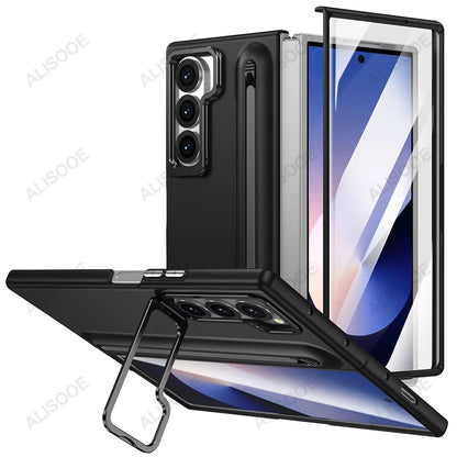 TitanWrap Z Fold – Military Grade Full Protection Case with Pen Slot