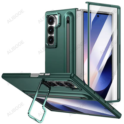 TitanWrap Z Fold – Military Grade Full Protection Case with Pen Slot