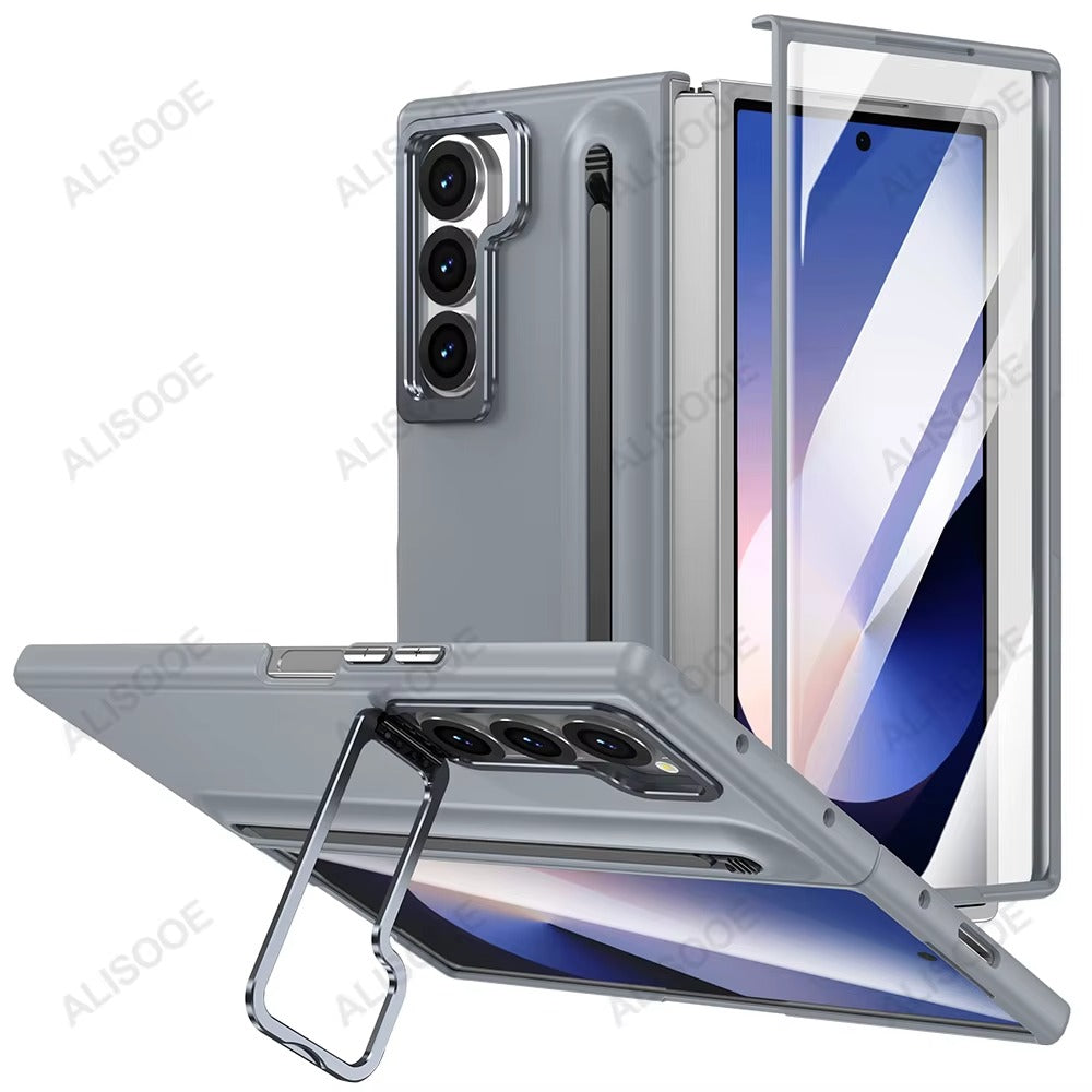 TitanWrap Z Fold – Military Grade Full Protection Case with Pen Slot