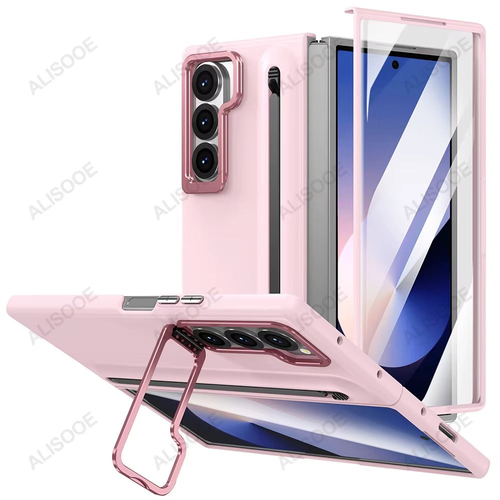 TitanWrap Z Fold – Military Grade Full Protection Case with Pen Slot