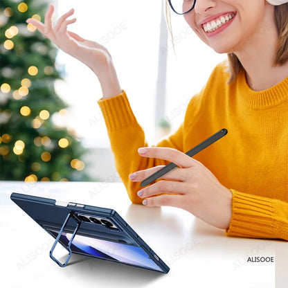 TitanWrap Z Fold – Military Grade Full Protection Case with Pen Slot