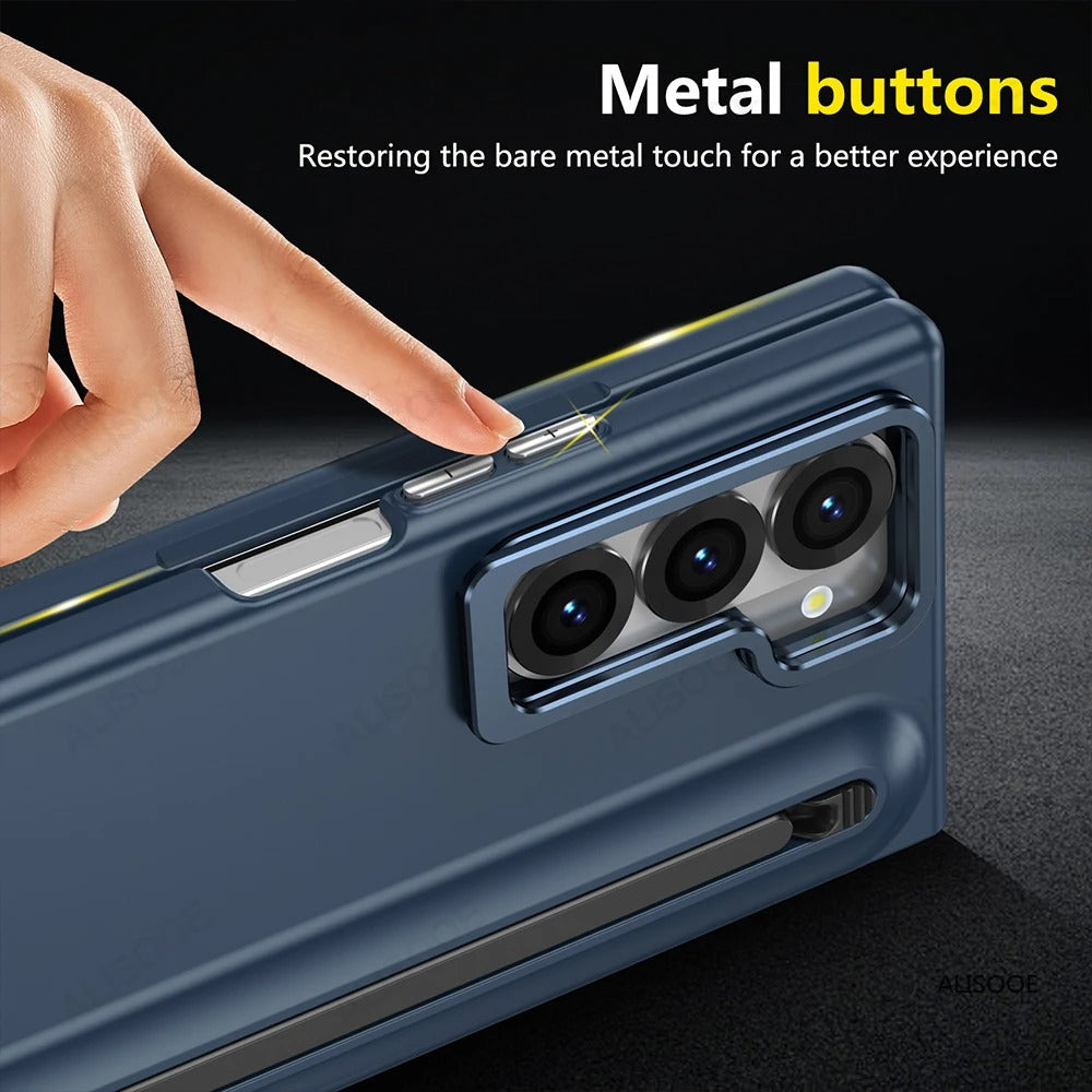 TitanWrap Z Fold – Military Grade Full Protection Case with Pen Slot