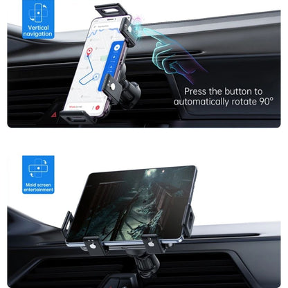 MagCar Auto-Grip Car Fast Charge & Holder