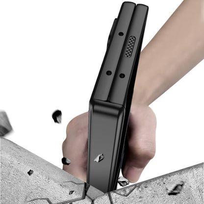 MagShell Z Fold 7/6 Case 360° Full Protection ,Magnetic Hinge, Anti-Peep