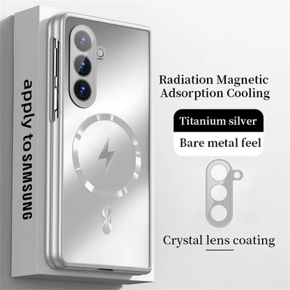 SilkGuard Fold 7 ,6 ,5 ,4 – Ultra-Slim Matte MagSafe Case