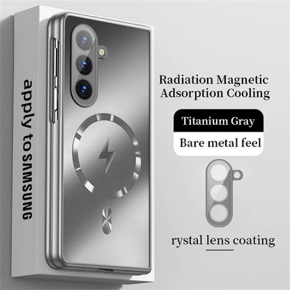 SilkGuard Fold 7 ,6 ,5 ,4 – Ultra-Slim Matte MagSafe Case