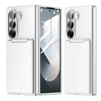 Folding Bracket Protective Case For Z Fold Series