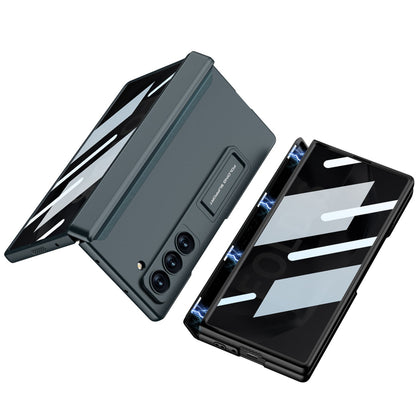 MagShell Z Fold 7/6 Case 360° Full Protection ,Magnetic Hinge, Anti-Peep